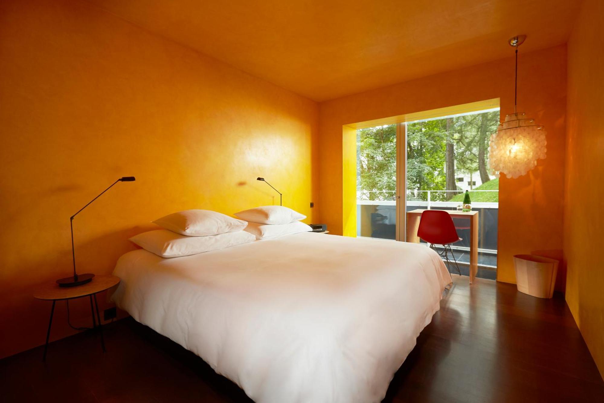 Hotel House Of Architects Vals