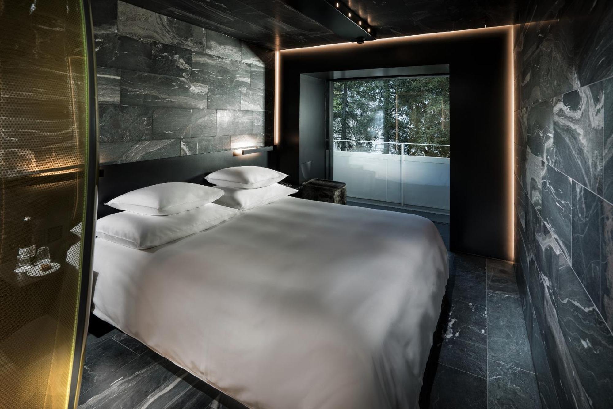 House Of Architects Vals