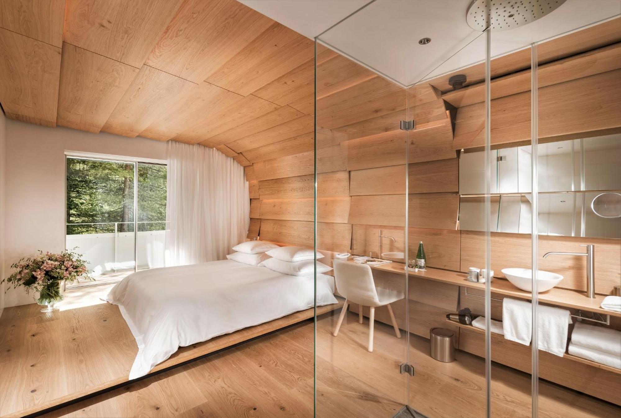 House Of Architects Vals