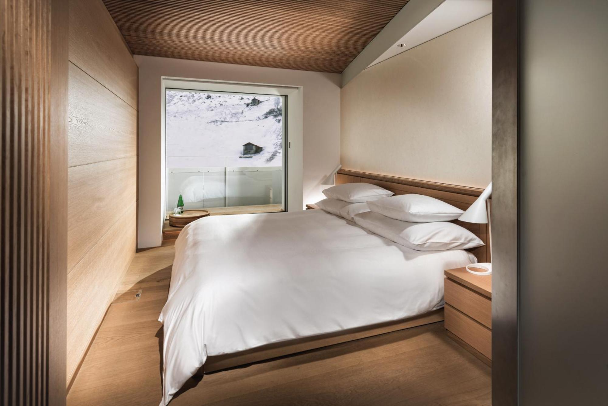 Hotel House Of Architects Vals