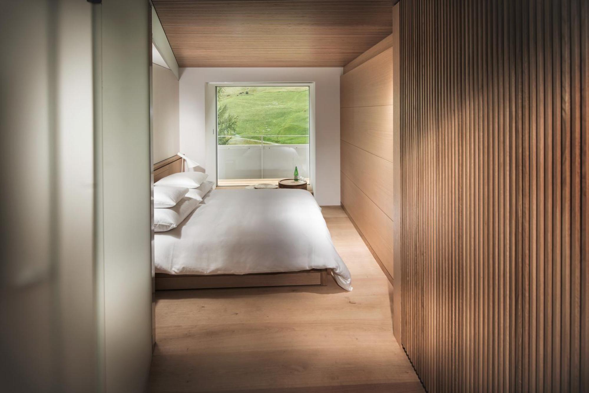 होटल House Of Architects Vals